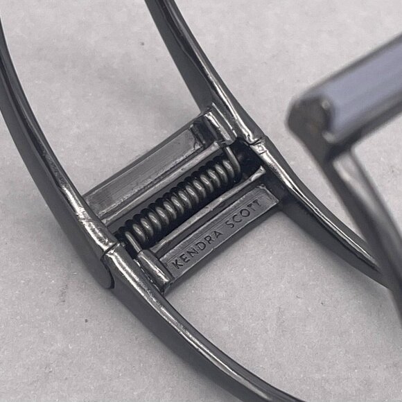 Kendra Scott Gavin Hinged Cuff Bracelet - Picture 4 of 5